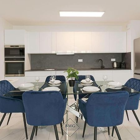 Faubourg Appartement Disneyland Bmyguest Serris Bagian luar foto