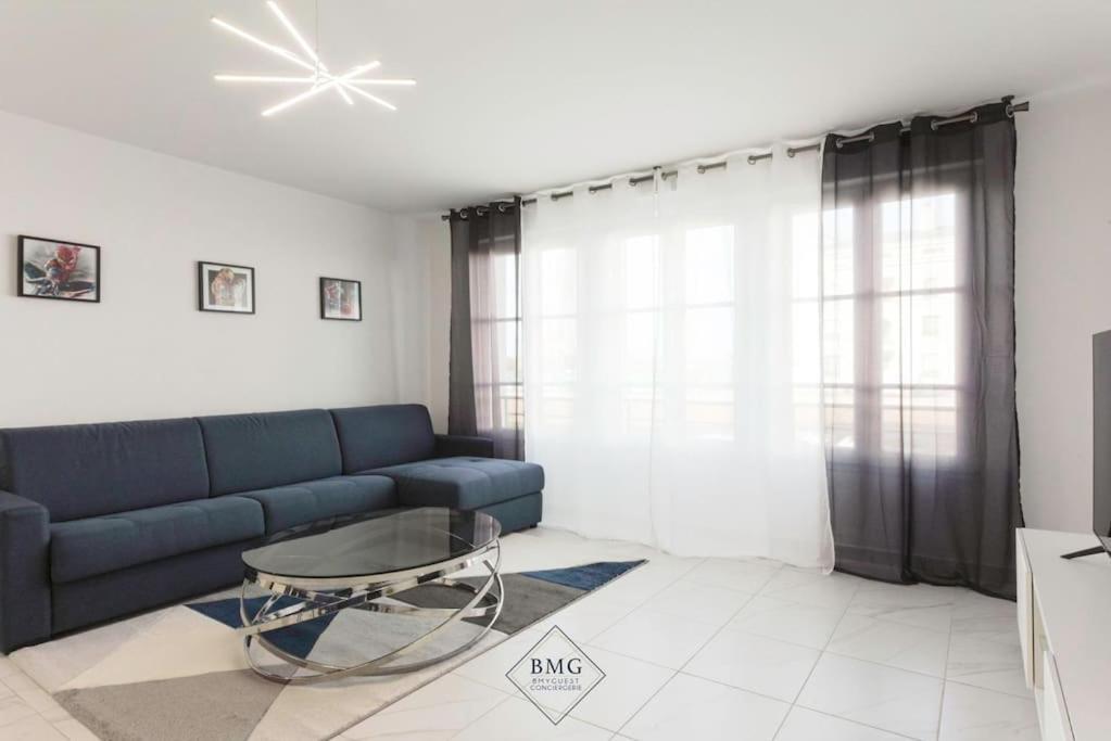 Faubourg Appartement Disneyland Bmyguest Serris Bagian luar foto
