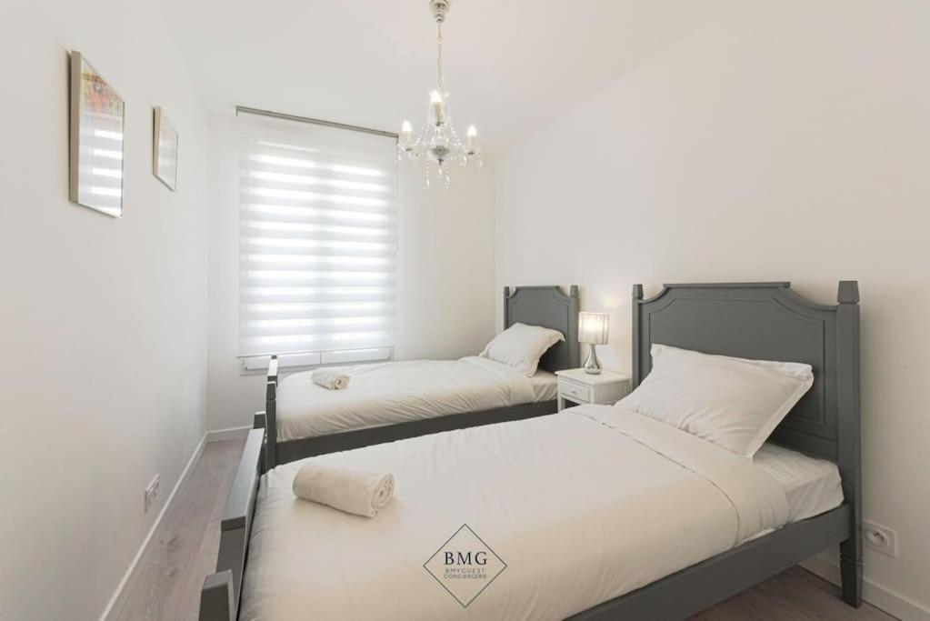 Faubourg Appartement Disneyland Bmyguest Serris Bagian luar foto