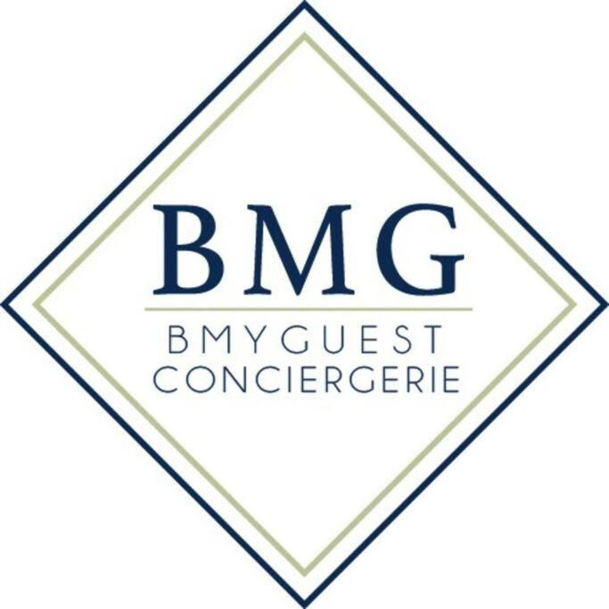 Faubourg Appartement Disneyland Bmyguest Serris Bagian luar foto